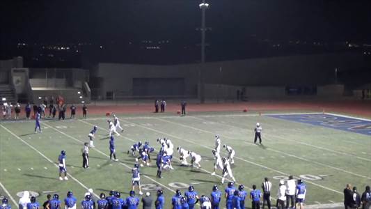 Desert Empire Top Football Player Performances