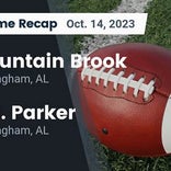 Football Game Recap: Mountain Brook Spartans vs. Mortimer Jordan Blue Devils