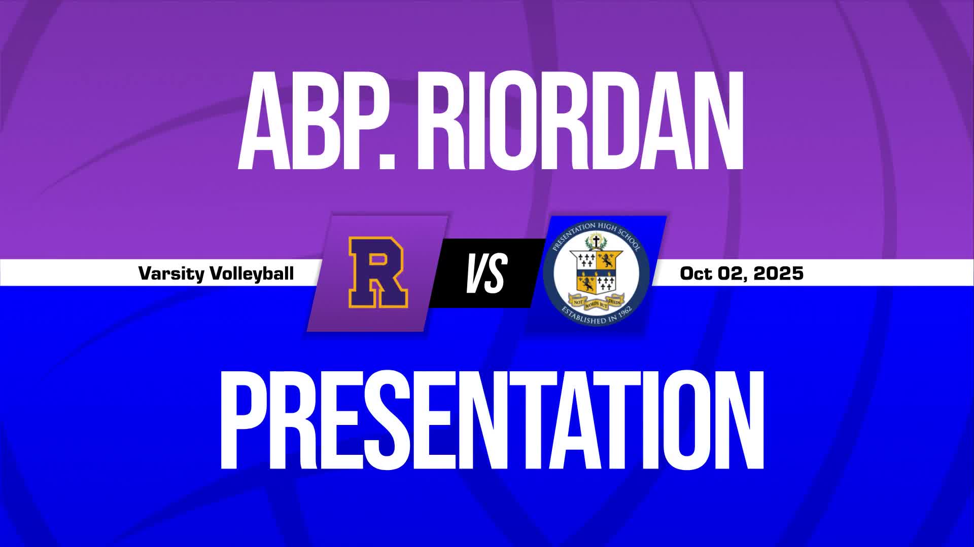 Volleyball Game Preview: Archbishop Riordan Crusaders vs. Archbi