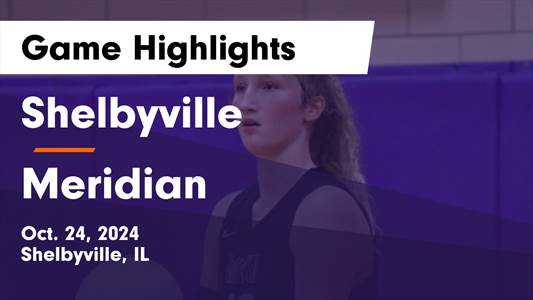 Volleyball Recap: Make It Three in a Row for Meridian