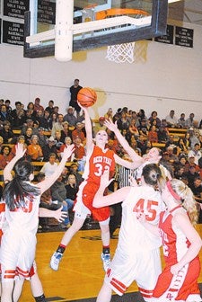 Bay'lee Purdy, Deer Trail