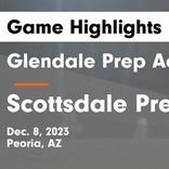Glendale Prep Academy sees their postseason come to a close