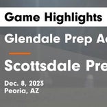 Glendale Prep Academy vs. Trivium Prep