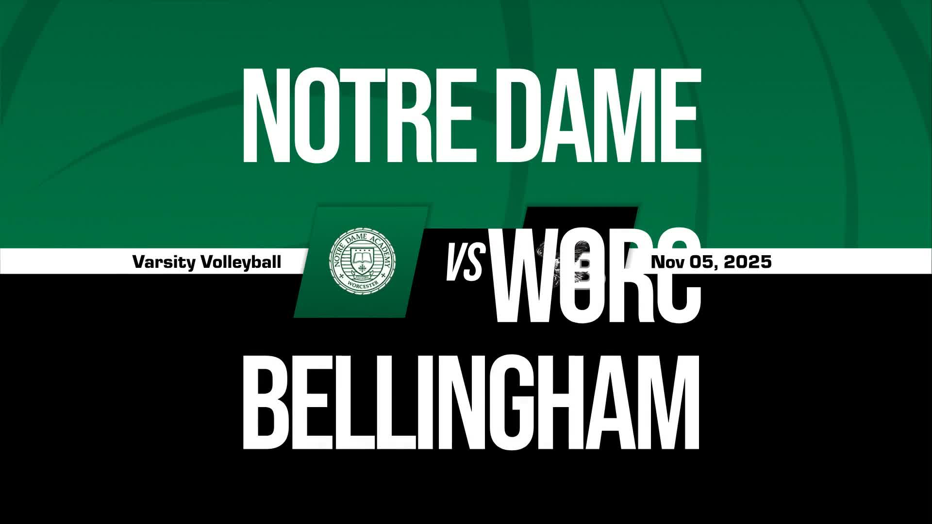 Volleyball Recap: Make It Eight in a Row for Bellingham