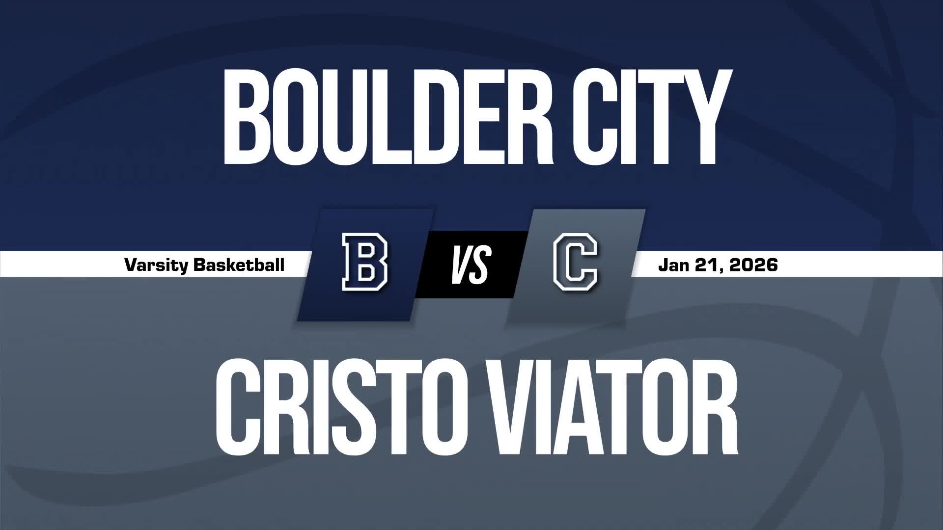 Basketball Game Preview: Boulder City Eagles vs. GV Christian Guardians + How To Watch