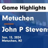 J.P. Stevens vs. Shore Regional