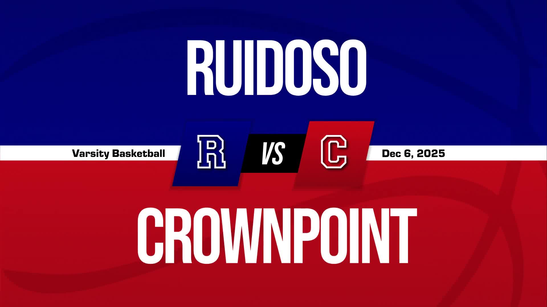 Basketball Recap: Crownpoint Skates Past Capital with Ease