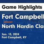 Basketball Game Preview: Fort Campbell Falcons vs. Dawson Springs Panthers