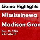 Madison-Grant vs. Tri-Central