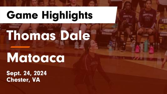Volleyball Game Preview: Matoaca Warriors vs. Colonial Heights C