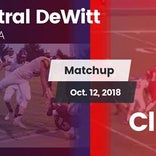 Football Game Recap: Central Clinton/Calamus-Wheatland vs. Clint
