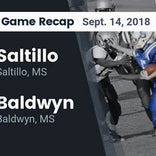 Football Game Preview: Baldwyn vs. Strayhorn