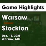 Basketball Game Recap: Warsaw Wildcats vs. Stoutland Tigers