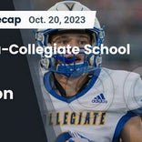 Football Game Recap: Hesston Swathers vs. Collegiate Spartans