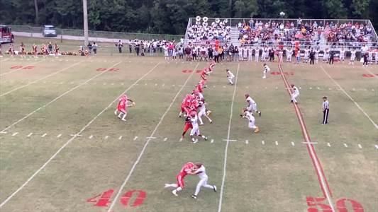 Jakelsin Mack Game Report: @ Fairmont