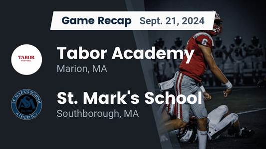 Football Game Preview: Tabor Academy Seawolves vs. Governor's Ac