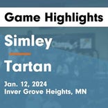 Tartan skates past North with ease