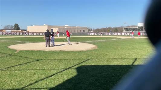 Baseball Recap: Jefferson wins going away against Rockford East