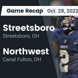 Football Game Preview: Streetsboro Rockets vs. Coventry Comets