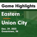 Basketball Game Recap: Union City Indians vs. Centerville Bulldogs