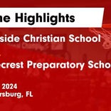 Nickolas Bearden leads Shorecrest Prep to victory over Clearwater Central Catholic