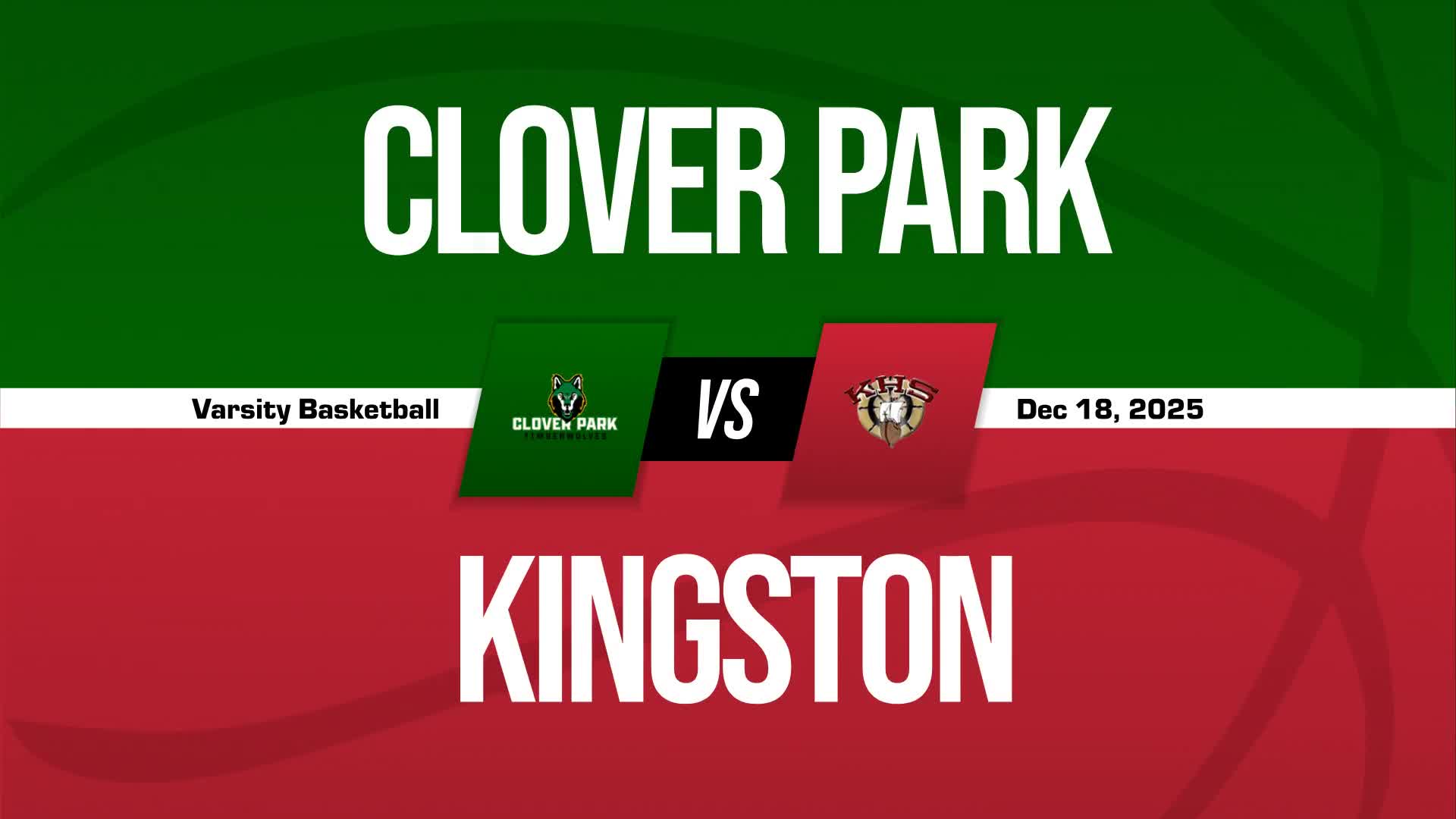 Basketball Recap: Kingston Has No Trouble Against Washington + How To Watch