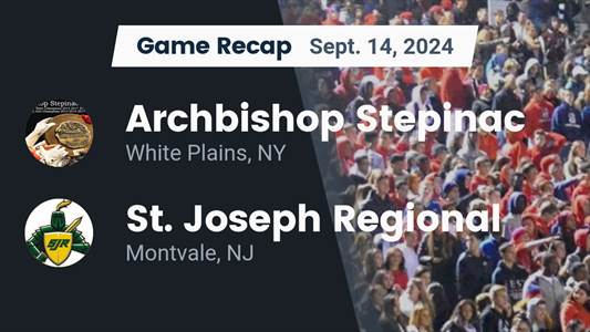 Football Game Preview: Archbishop Stepinac on Home-Turf