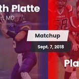 Football Game Recap: Plattsburg vs. North Platte