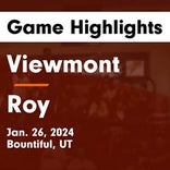 Basketball Game Recap: Roy Royals vs. Woods Cross Wildcats