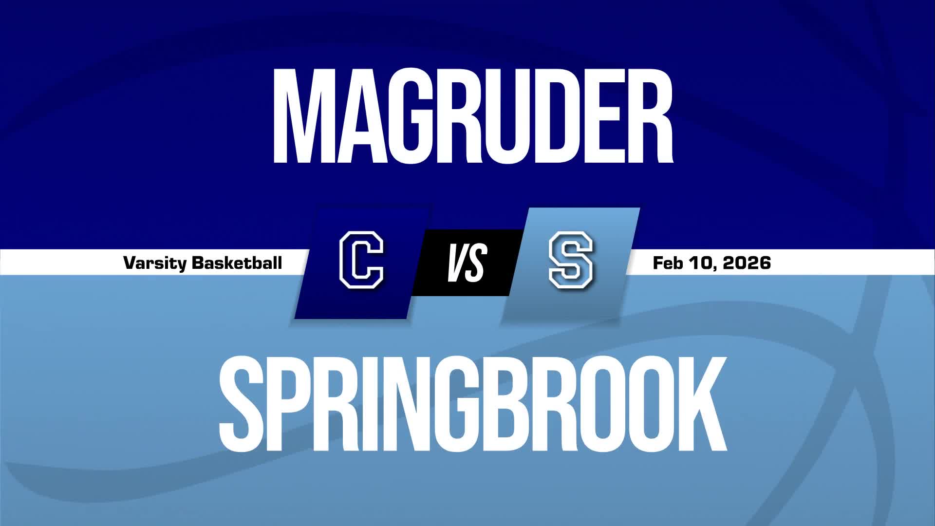 Basketball Game Preview: Springbrook Blue Devils vs. Whitman Vik