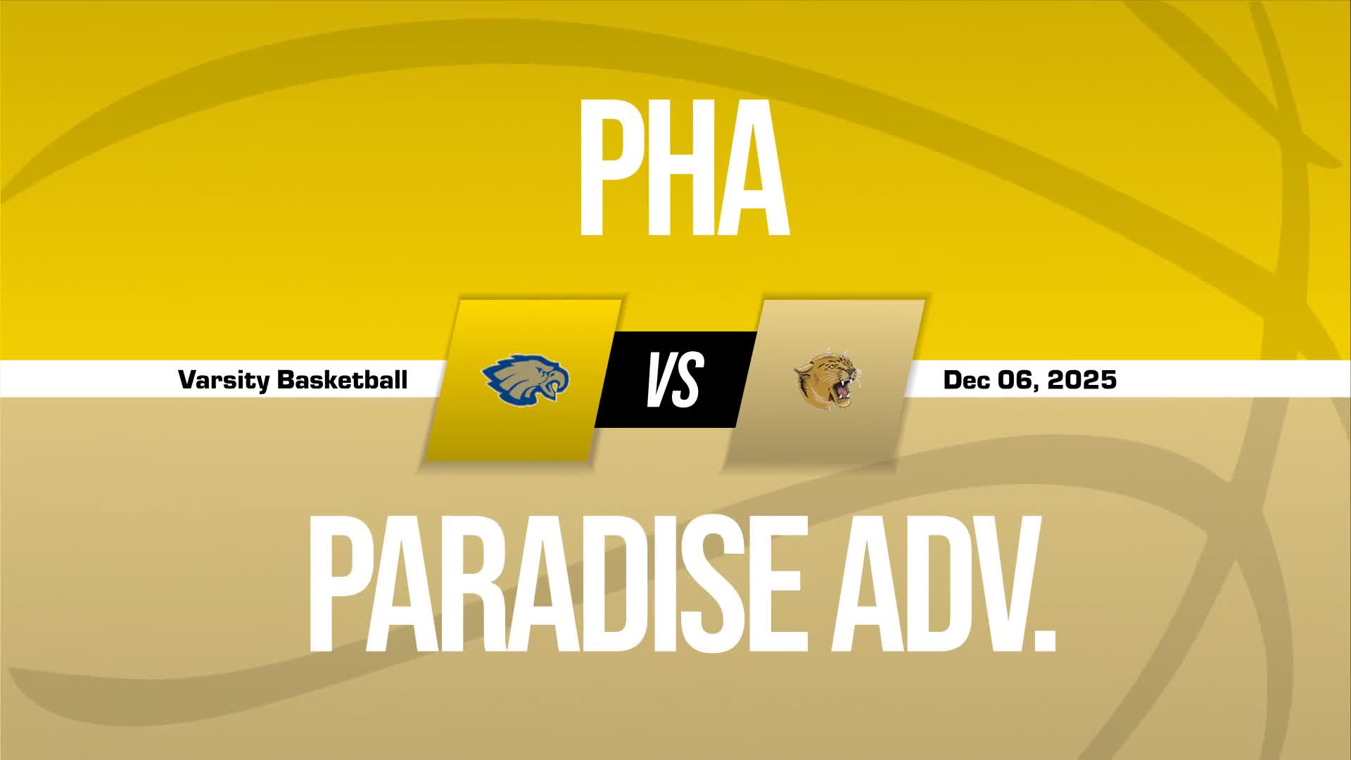 Basketball Game Preview: Pine Hills Adventist Eagles vs. Newbury Park Adventist Gators
