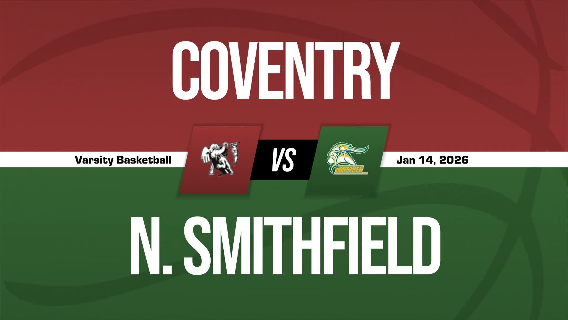 Basketball Recap: North Smithfield Takes a Loss