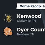 Football Game Preview: Dyer County vs. Kirby