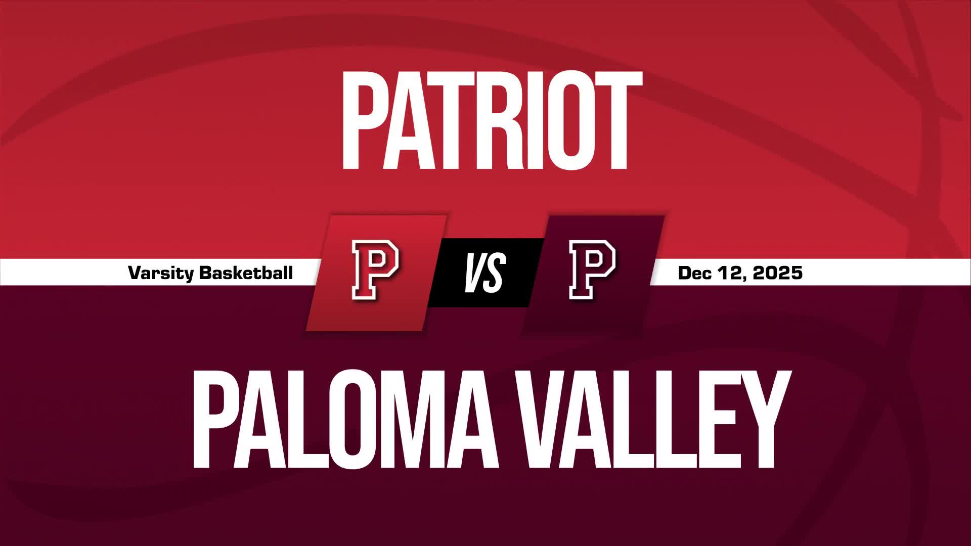 Basketball Recap: Patriot Comes Up Short
