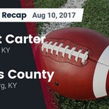 Football Game Preview: Russell vs. West Carter