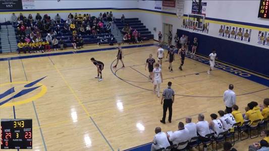 Basketball Recap: Streetsboro Victorious