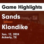 Klondike sees their postseason come to a close