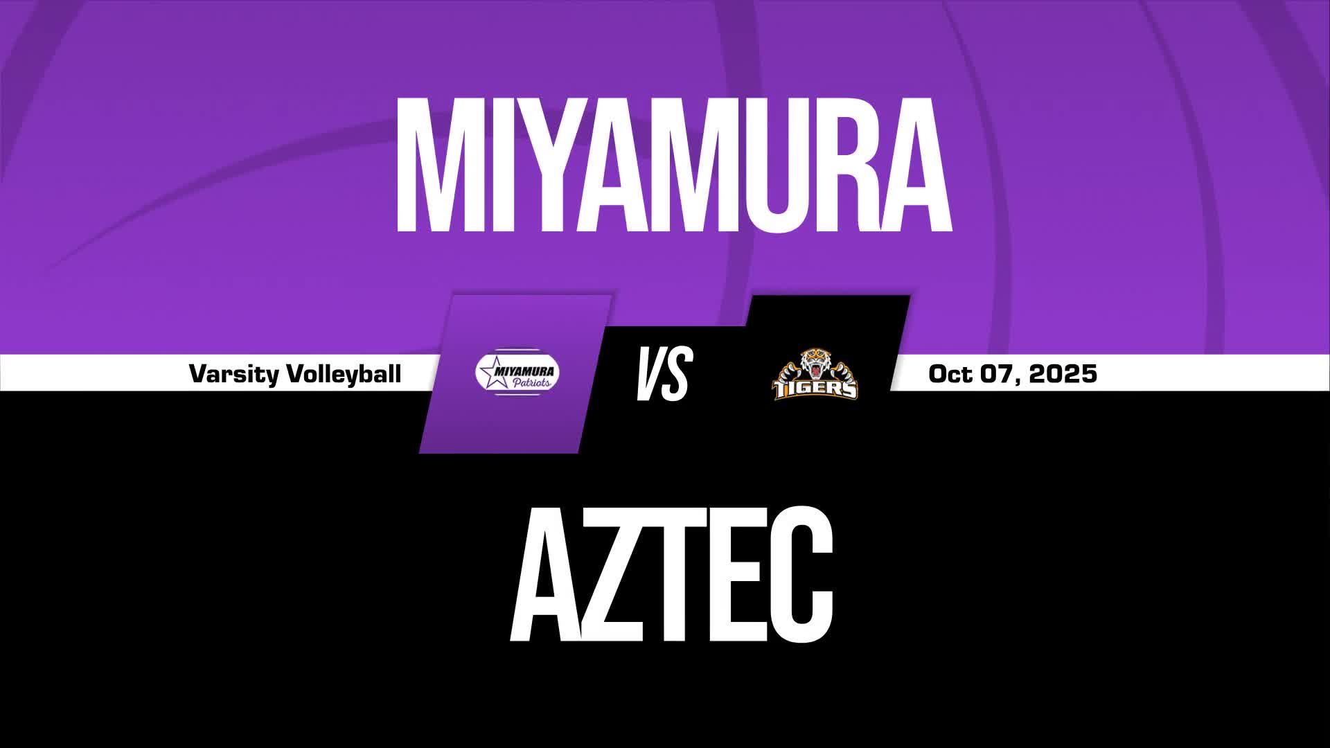 Volleyball Recap: Aztec Comes Up Short