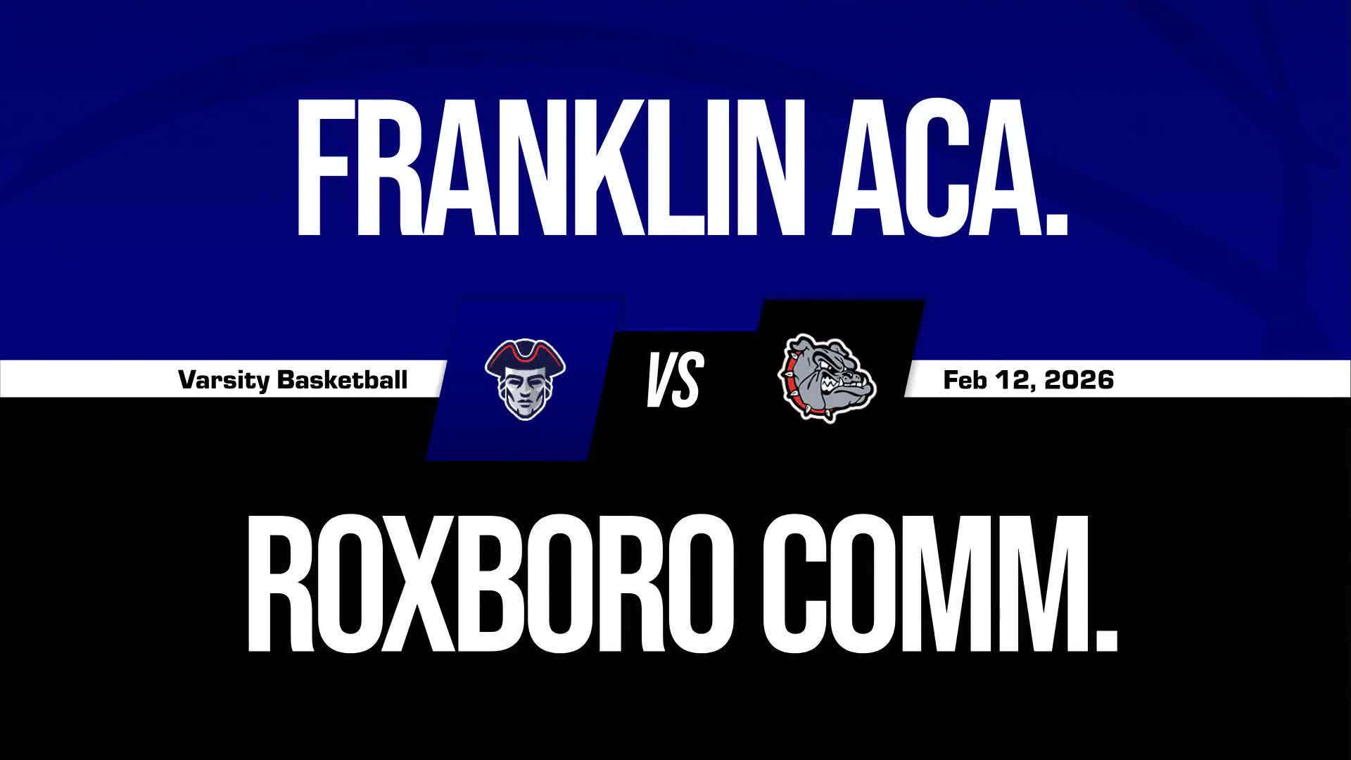 Basketball Recap: Franklin Academy Skates Past Raleigh Charter with Ease + How To Watch