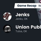 Football Game Recap: Union Redhawks vs. Jenks Trojans
