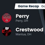 Crestwood vs. Perry