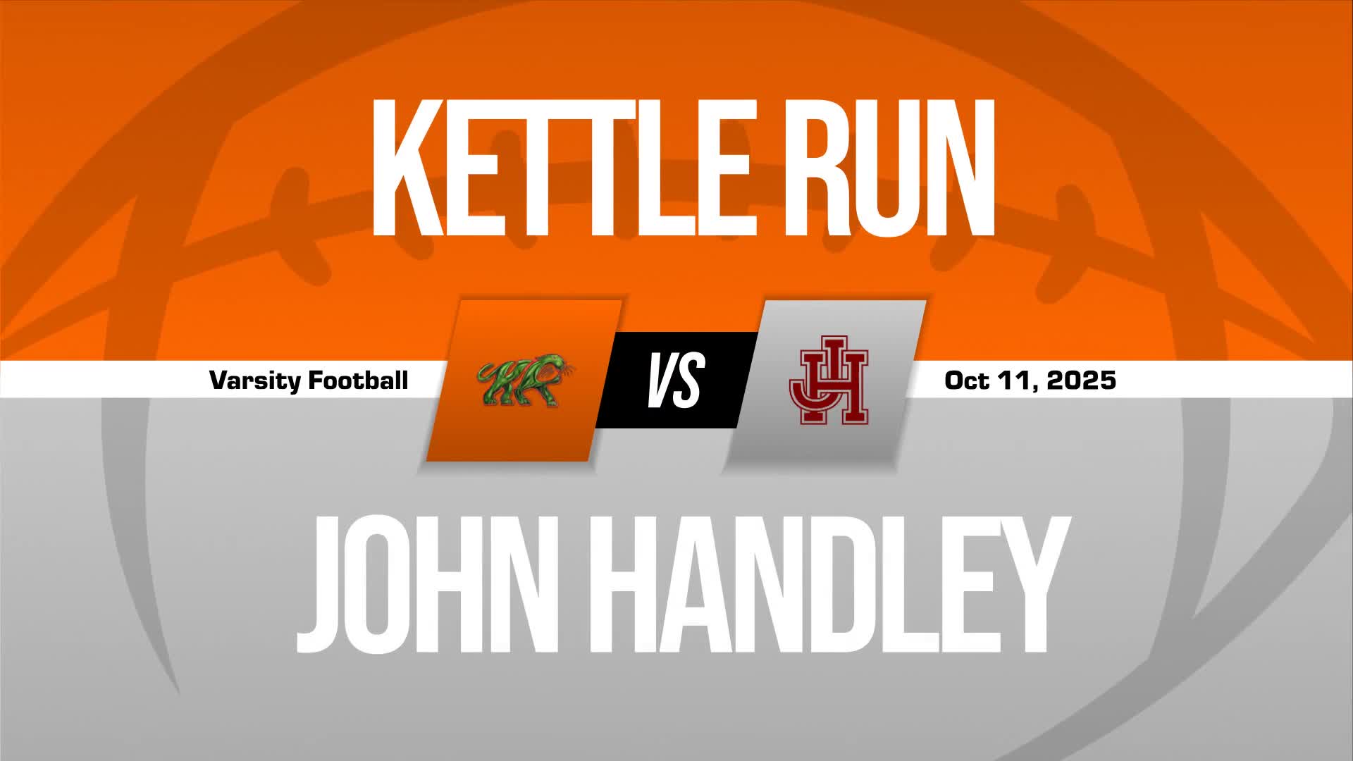 Football Recap: Handley Picks Up Fourth Straight Win on the Road + How To Watch