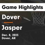 Jasper piles up the points against Lead Hill