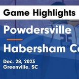 Basketball Game Preview: Powdersville Patriots vs. Daniel Lions