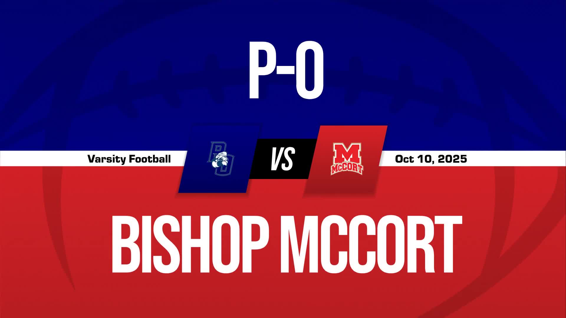 Football Recap: Philipsburg-Osceola Takes a Loss