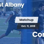 Football Game Recap: West Albany vs. Corvallis