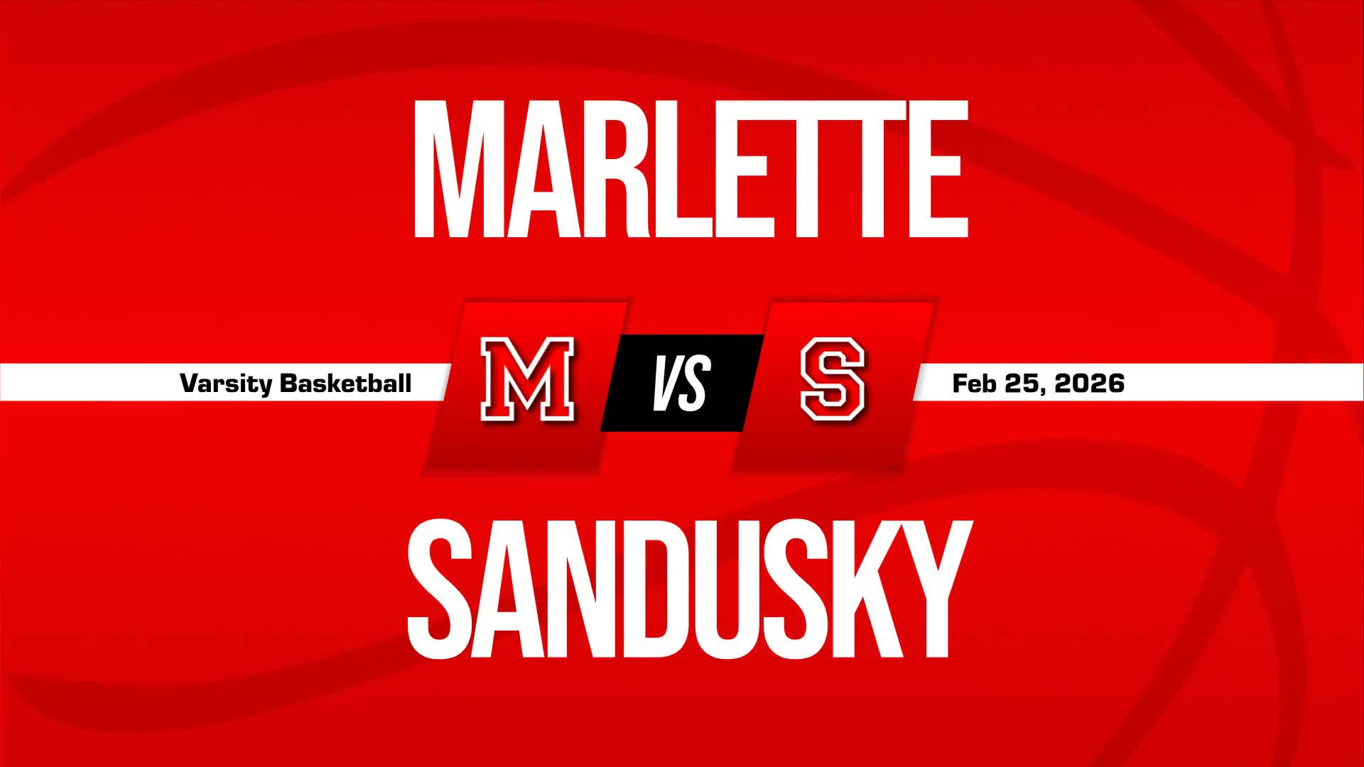 Basketball Recap: Marlette Comes Up Short