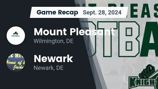 Football Recap: Newark Comes Up Short