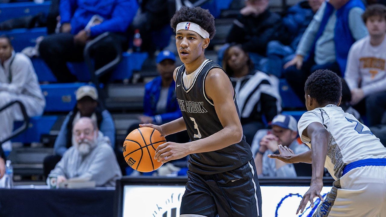 Thompson named Illinois Player of the Year