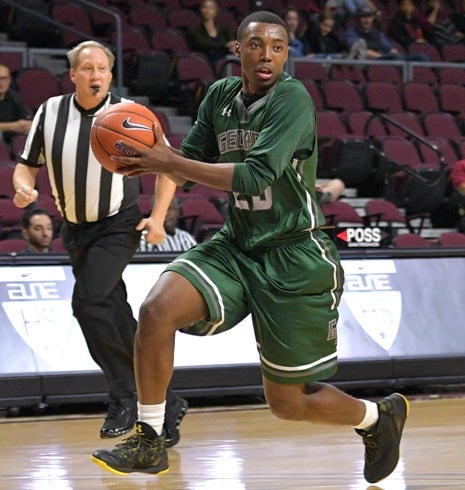 George Washington standout Jervay Green punctuated a terrific regular season with a 64-point effort against Denver West last week. That single-game total is good for fourth in the state record books. 